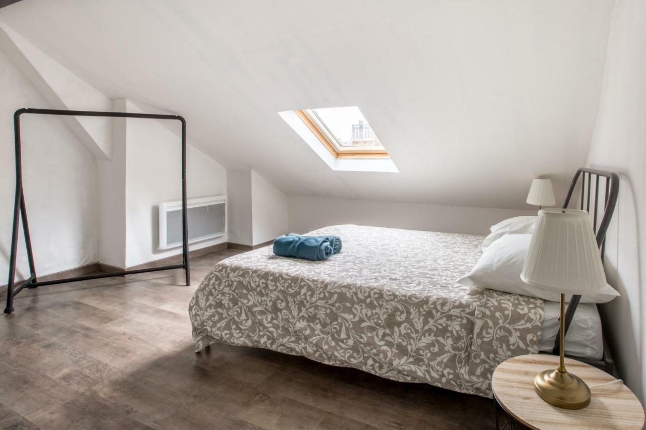 Cosy Appartement Proche Gares Lille Exterior photo