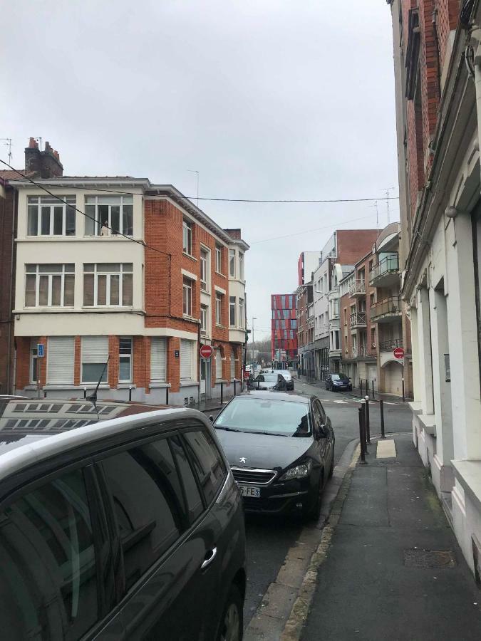 Cosy Appartement Proche Gares Lille Exterior photo