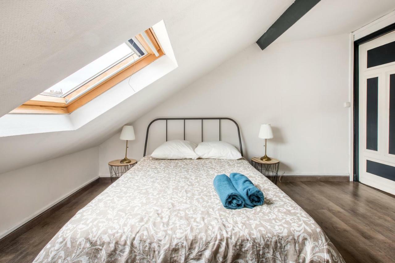 Cosy Appartement Proche Gares Lille Exterior photo